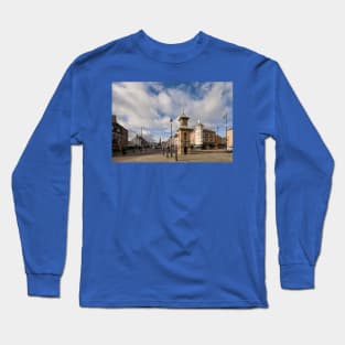 Front Street, Tynemouth Long Sleeve T-Shirt